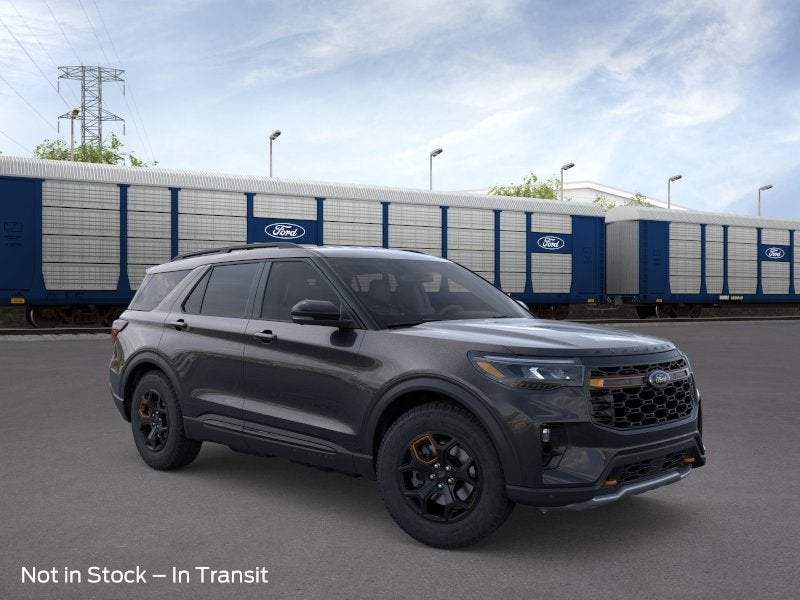 2026 Ford Explorer Tremor IN-TRANSIT