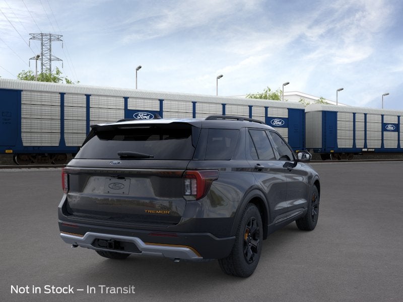 2026 Ford Explorer Tremor IN-TRANSIT