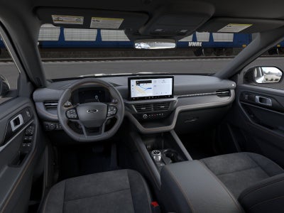 2026 Ford Explorer Tremor IN-TRANSIT