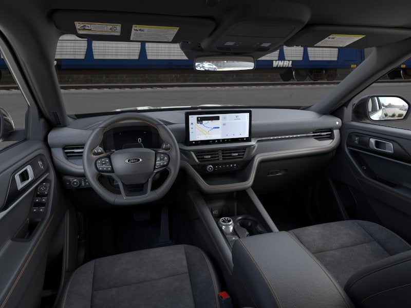 2026 Ford Explorer Tremor IN-TRANSIT