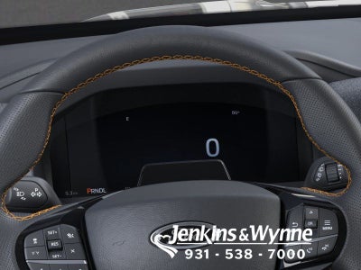 2026 Ford Explorer Tremor IN-TRANSIT