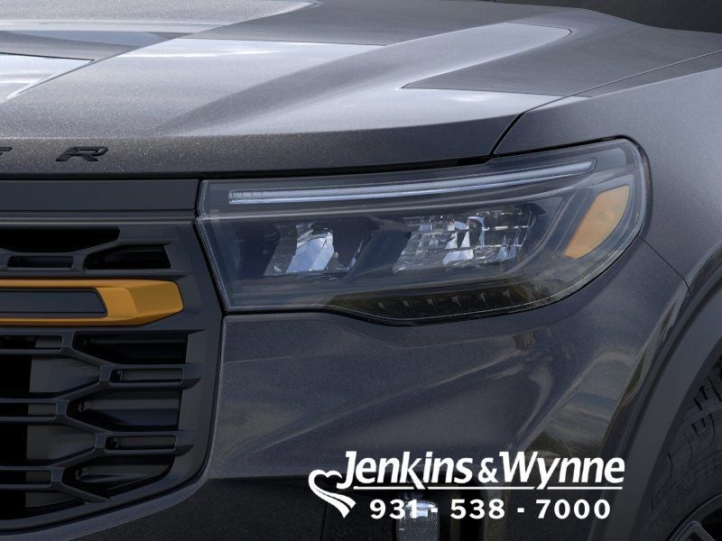 2026 Ford Explorer Tremor IN-TRANSIT