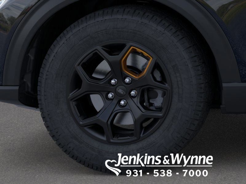 2026 Ford Explorer Tremor IN-TRANSIT