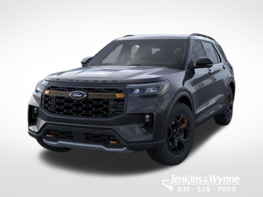 2026 Ford Explorer Tremor IN-TRANSIT