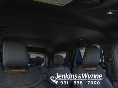 2026 Ford Explorer Tremor IN-TRANSIT