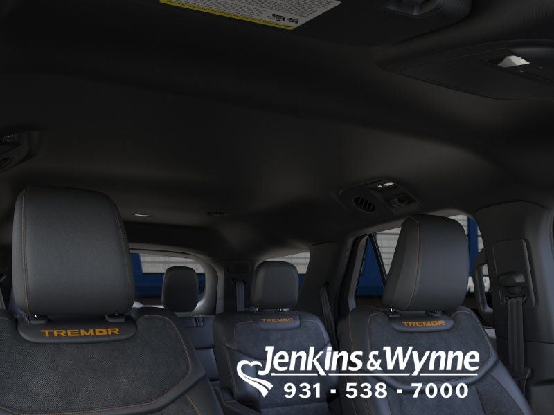 2026 Ford Explorer Tremor IN-TRANSIT