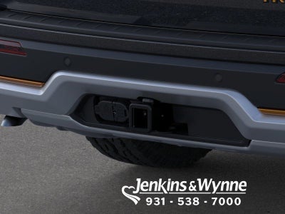2026 Ford Explorer Tremor IN-TRANSIT
