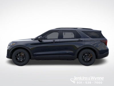 2026 Ford Explorer Tremor IN-TRANSIT