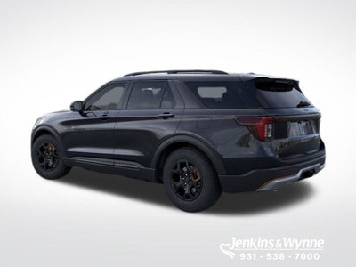 2026 Ford Explorer Tremor IN-TRANSIT