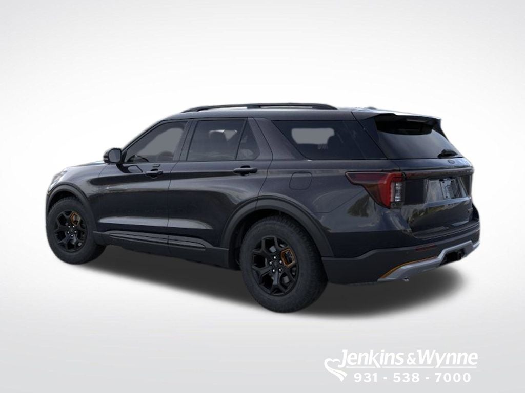 2026 Ford Explorer Tremor IN-TRANSIT