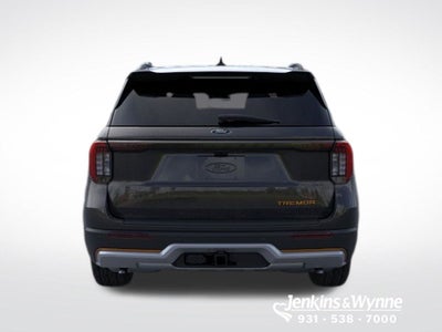 2026 Ford Explorer Tremor IN-TRANSIT