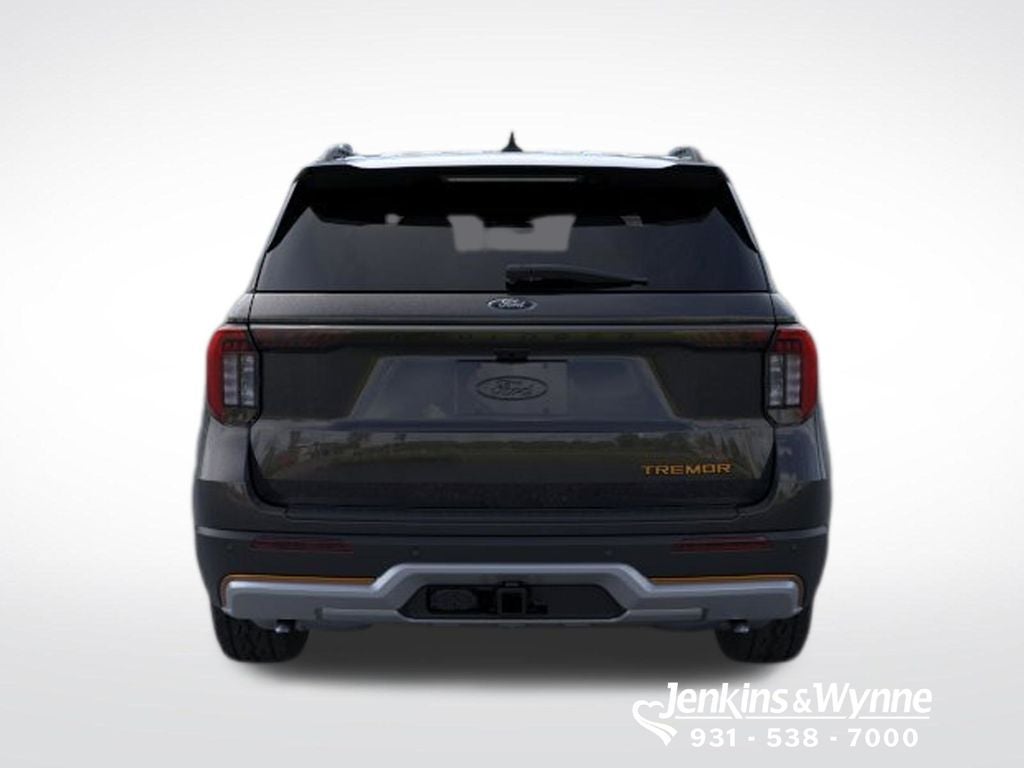 2026 Ford Explorer Tremor IN-TRANSIT