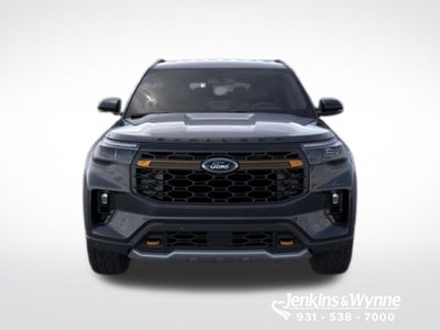 2026 Ford Explorer Tremor IN-TRANSIT