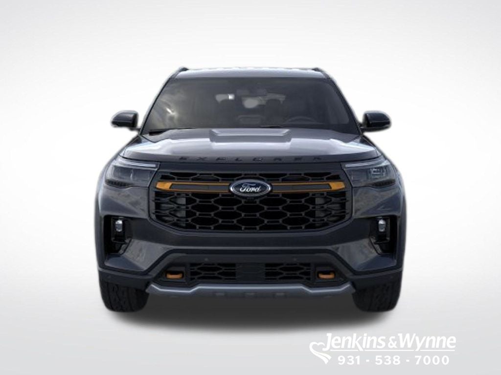 2026 Ford Explorer Tremor IN-TRANSIT