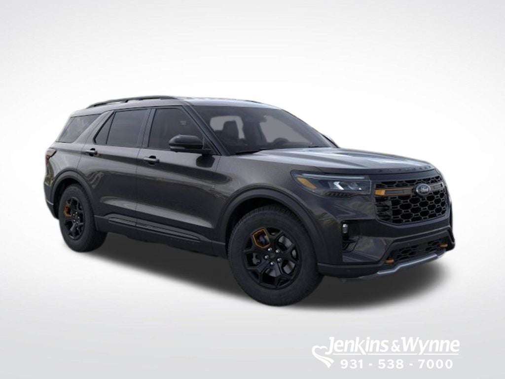 2026 Ford Explorer Tremor IN-TRANSIT
