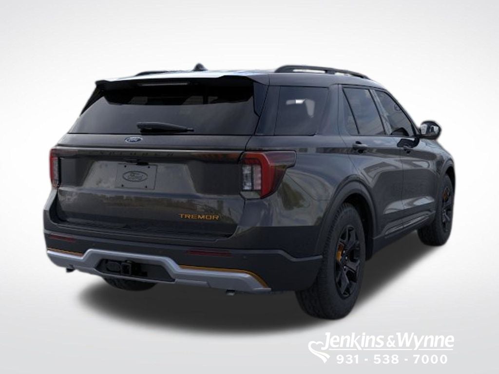 2026 Ford Explorer Tremor IN-TRANSIT