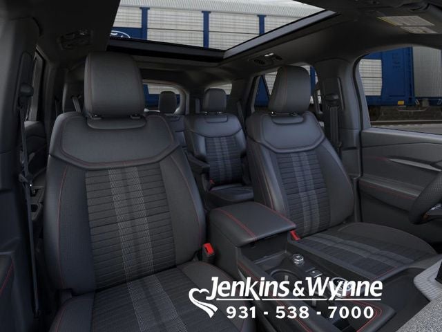 2026 Ford Explorer ST-Line IN-TRANSIT