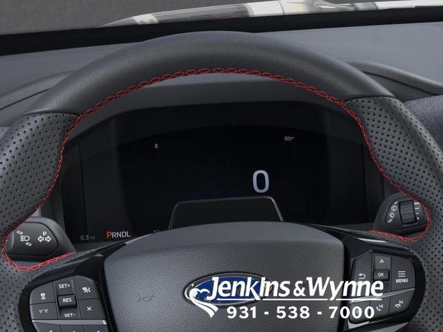 2026 Ford Explorer ST-Line IN-TRANSIT