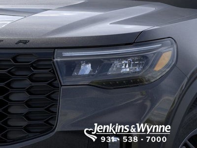 2026 Ford Explorer ST-Line IN-TRANSIT