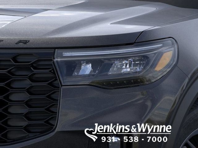 2026 Ford Explorer ST-Line IN-TRANSIT