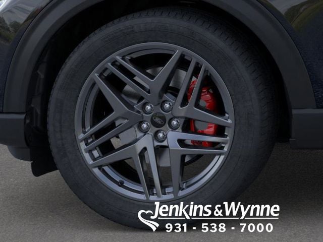 2026 Ford Explorer ST-Line IN-TRANSIT