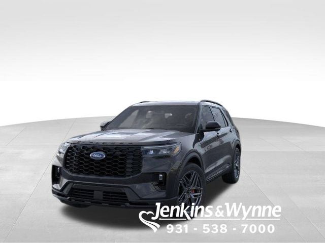 2026 Ford Explorer ST-Line IN-TRANSIT