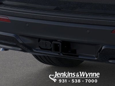 2026 Ford Explorer ST-Line IN-TRANSIT