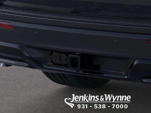 2026 Ford Explorer ST-Line IN-TRANSIT