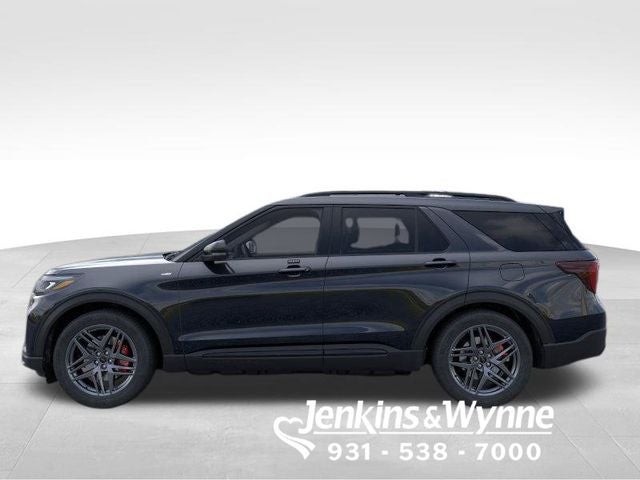 2026 Ford Explorer ST-Line IN-TRANSIT