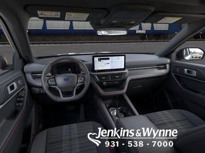 2026 Ford Explorer ST-Line IN-TRANSIT
