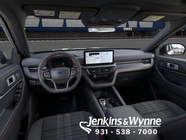 2026 Ford Explorer ST-Line IN-TRANSIT