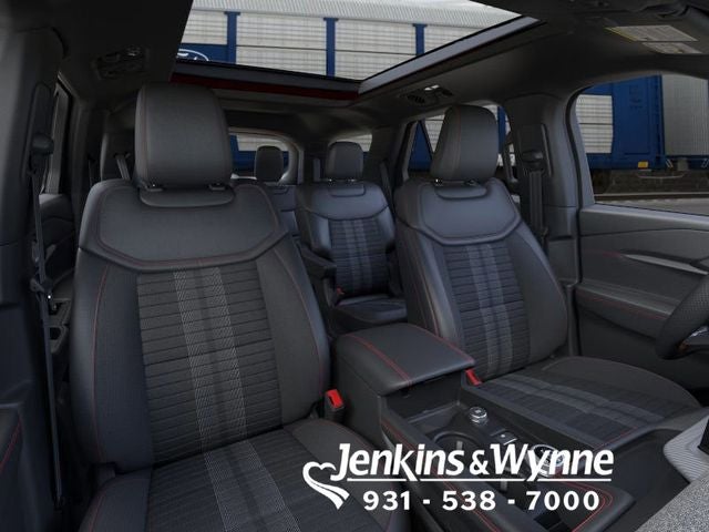 2026 Ford Explorer ST-Line IN-TRANSIT