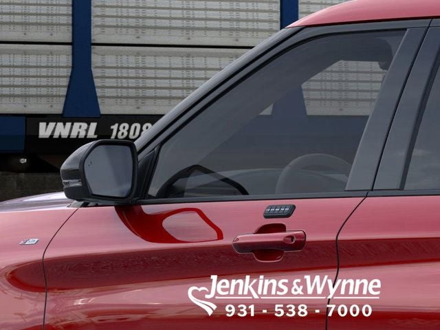 2026 Ford Explorer ST-Line IN-TRANSIT