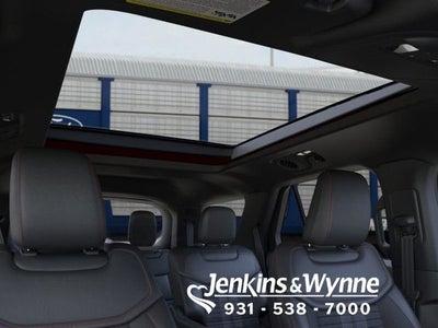 2026 Ford Explorer ST-Line IN-TRANSIT