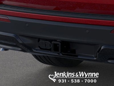 2026 Ford Explorer ST-Line IN-TRANSIT