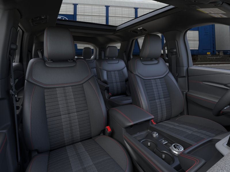 2026 Ford Explorer ST-Line IN-TRANSIT