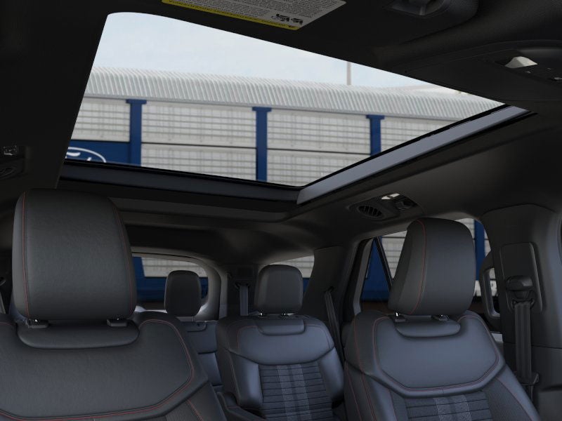 2026 Ford Explorer ST-Line IN-TRANSIT