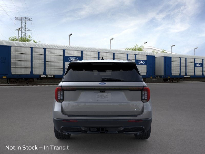 2026 Ford Explorer ST-Line IN-TRANSIT
