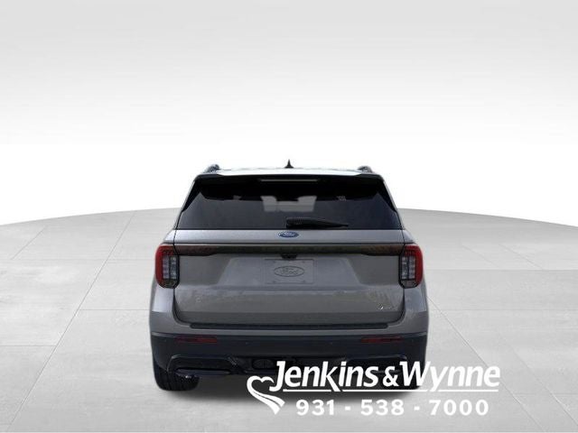 2026 Ford Explorer ST-Line IN-TRANSIT