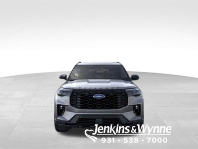 2026 Ford Explorer ST-Line IN-TRANSIT