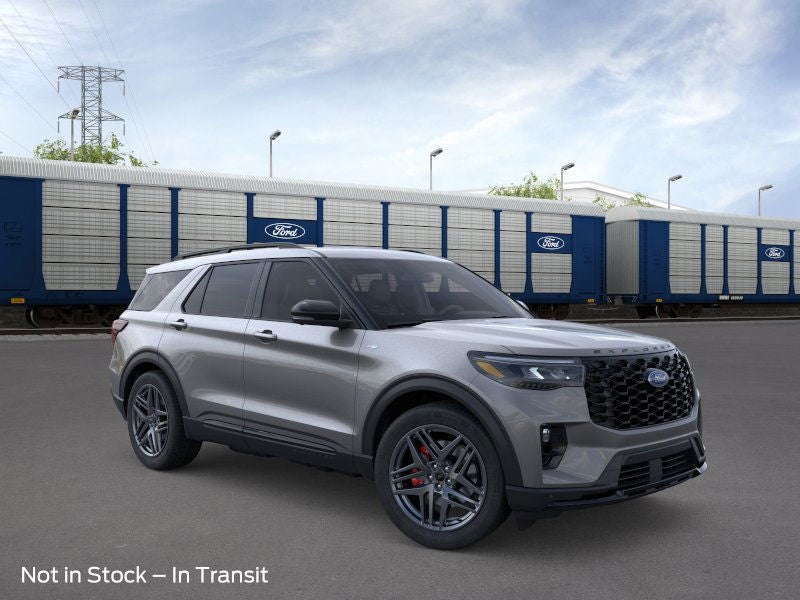 2026 Ford Explorer ST-Line IN-TRANSIT