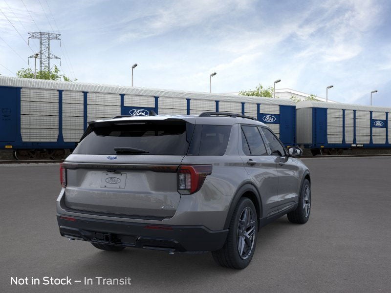 2026 Ford Explorer ST-Line IN-TRANSIT