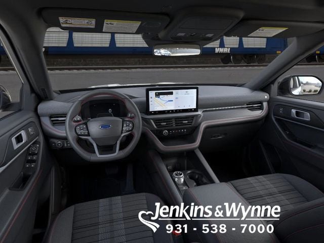 2026 Ford Explorer ST-Line IN-TRANSIT