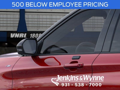 2026 Ford Explorer ST-Line IN-TRANSIT