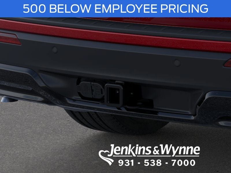 2026 Ford Explorer ST-Line IN-TRANSIT