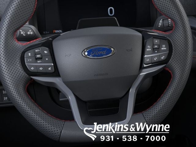 2026 Ford Explorer ST-Line IN-TRANSIT