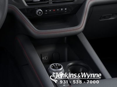 2026 Ford Explorer ST-Line IN-TRANSIT