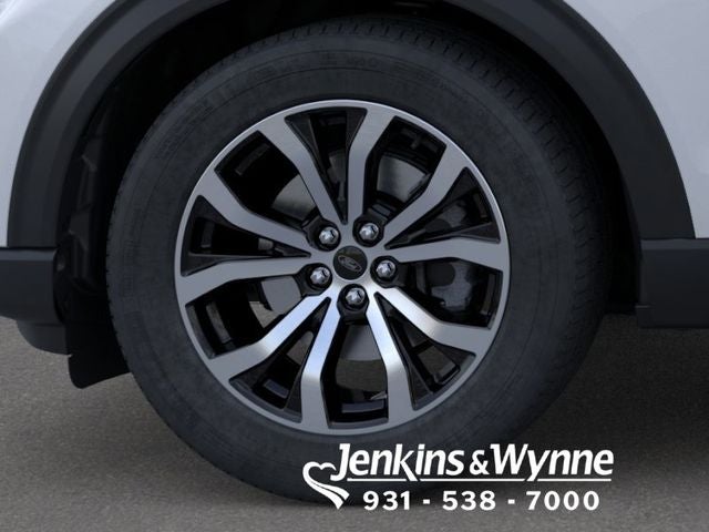 2026 Ford Explorer ST-Line IN-TRANSIT