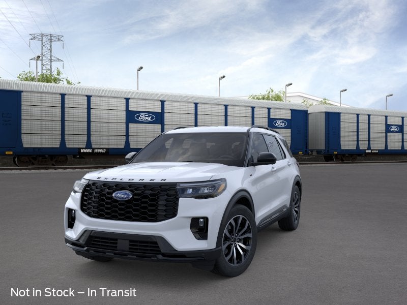 2026 Ford Explorer ST-Line IN-TRANSIT