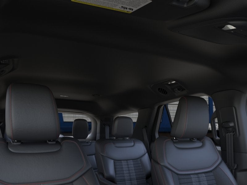 2026 Ford Explorer ST-Line IN-TRANSIT